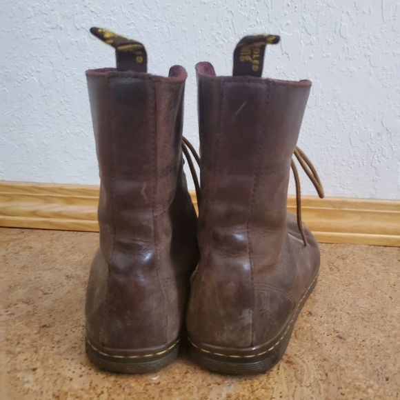 Doc Martens TEHANI Boots 8 - Picture 4 of 6